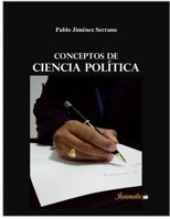 Conceptos de Ciencia Política 8569257449 Book Cover