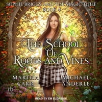 Sophie Briggs and the Magic Thief B0CV37414K Book Cover