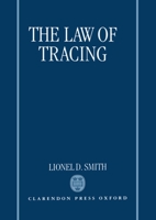 The Law of Tracing 0198260709 Book Cover