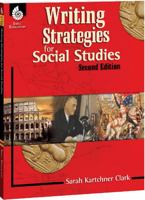 Writing Strategies for Social Studies ( Edition 2) 1425811612 Book Cover