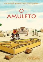 O Amuleto: Uma aventura no Antigo Egito para crian�as 1500868892 Book Cover