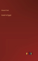 Israel in Egypt 3368840088 Book Cover