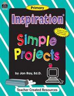 Inspiration: Simple Projects [With CDROM] 1576907848 Book Cover