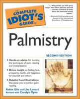 The Complete Idiot's Guide to Palmistry 0028631137 Book Cover