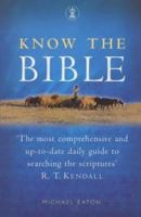Know the Bible 0340787287 Book Cover