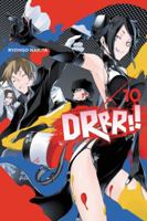 Durarara!!, Vol. 10 0316474347 Book Cover