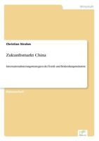 Zukunftsmarkt China 3836652919 Book Cover