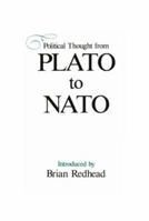 Political Thought from Plato to NATO (Political Science) 0534108016 Book Cover