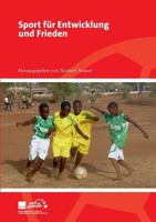 Sport für Entwicklung und Frieden 3743191636 Book Cover