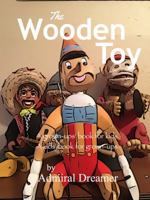 The Wooden Toy 0997791802 Book Cover