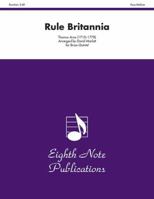 Rule Britannia: Score & Parts 1554728509 Book Cover