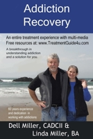 Addiction Recovery 150068211X Book Cover