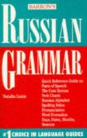 Barron's Russian Grammar 0812049020 Book Cover