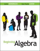 Student Solutions Manual for Beginning Algebra 0073366668 Book Cover