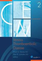 Venous Thromboembolic Disease: Contemporary Endovascular Management 193539522X Book Cover