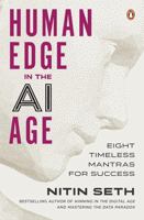 Human Edge In the AI Age: Eight Timeless Mantras for Success 0143477587 Book Cover