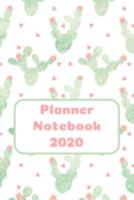 Planner Notebook 2020 1691836974 Book Cover