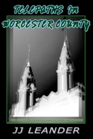TELEPATHS IN WORCESTER COUNTY: The sequel to The Telepaths of New Orleans B08WZMB4V1 Book Cover