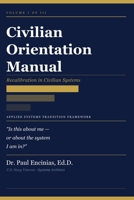 Civilian Orientation Manual: Recalibration in Civilian Systems B0H6LVT97N Book Cover