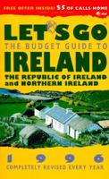 Let's Go: The Budget Guide to Ireland, 1996 0312135467 Book Cover