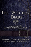 The Witches' Diary - Part 3: A Halloween Short Stories Collection B0CFZN47HK Book Cover