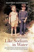 Like Sodium in Water: A memoir of home and heartache 1868428540 Book Cover