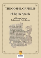 The Gospel of Philip B0FNQ1YVP9 Book Cover