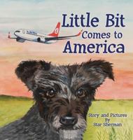 Little Bit Comes to America 1545628297 Book Cover