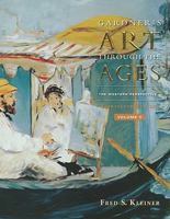 Gardner's Art Through the Ages: The Western Perspective, Volume II (with ArtStudy CD-ROM 2.1, Western)