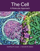 The Cell: A Molecular Approach 0197583725 Book Cover