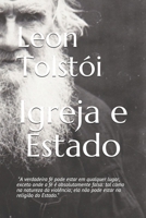 Igreja e Estado 1521096112 Book Cover