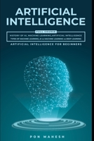 Artificial intelligence: Beginners to Expert B089HPPW33 Book Cover