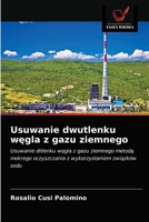 Usuwanie dwutlenku węgla z gazu ziemnego 6203360090 Book Cover