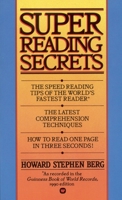 Super Reading Secrets 0446362999 Book Cover