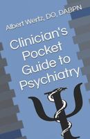 Clinician's Pocket Guide to Psychiatry 1790358523 Book Cover