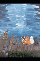 The Back Canal Cats: Seven Lives on a Louisiana Bayou B0GPY2R2QS Book Cover