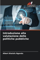 Introduzione alla valutazione delle politiche pubbliche 6206092585 Book Cover