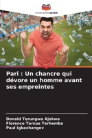 Pari: Un chancre qui dévore un homme avant ses empreintes (French Edition) 6208345154 Book Cover