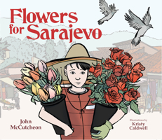 Flowers for Sarajevo 1561459437 Book Cover