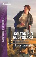 Colton K-9 Bodyguard 1335456309 Book Cover