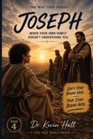 The Way Teen Series: Joseph: When Your Own Family Doesn't Understand You (The Way Teen Series: Your Story Matters. How God Used 16 Young Persons And How He Can Use You Too) B0HD2B6QVX Book Cover