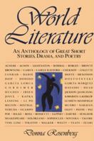 World Literature 0844254800 Book Cover