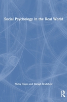 Social Psychology in the Real World 103287144X Book Cover