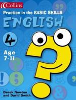 Practice in the Basic Skills: English Bk.4 (Practice in the Basic Skills) 0007177151 Book Cover