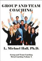 Group and Team Coaching 1890001449 Book Cover