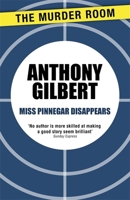 Miss Pinnegar Disappears 1471909980 Book Cover