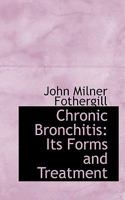 Chronic Bronchitis 1016553404 Book Cover
