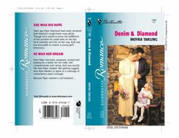 Denim & Diamond (Silhouette Romance, 1458) 0373194587 Book Cover