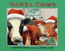 Santa Cows 0440849594 Book Cover