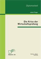 Die Krise der Wirtschaftsprüfung 3863411145 Book Cover